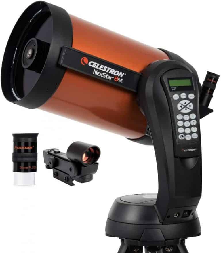 Celestron NexStar 8 SE Review